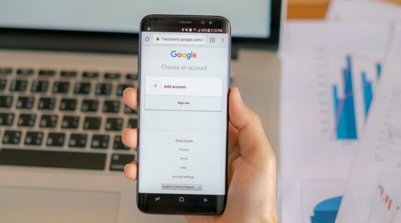 Como colocar a barra de pesquisa do Google na tela inicial?